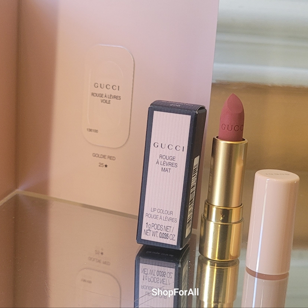💥💥 Host pick 🔥💥Gucci mini lipsticks